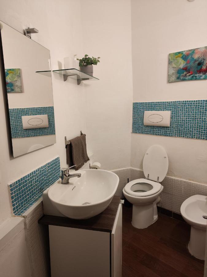 Casetta Speciale ปาแลร์โม ภายนอก รูปภาพ