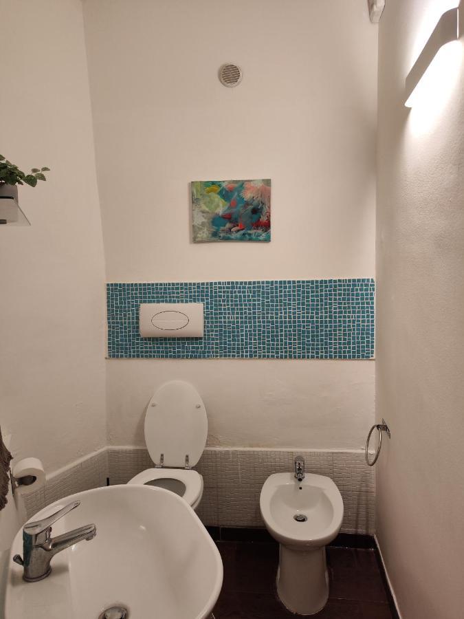Casetta Speciale ปาแลร์โม ภายนอก รูปภาพ